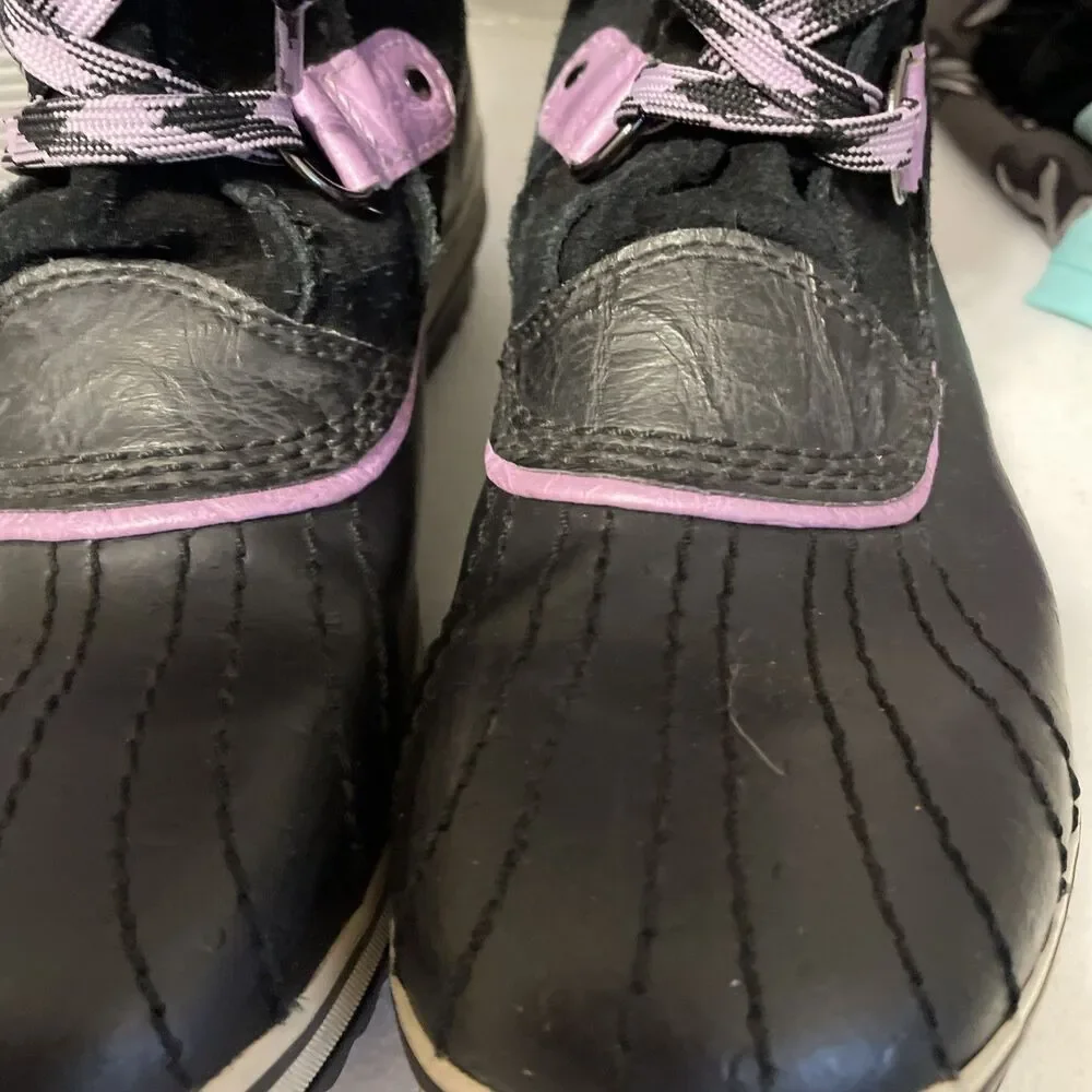Sorel snow boots